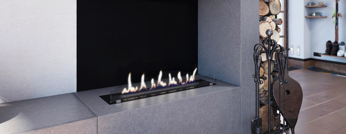 Chauffage &agrave; l'&eacute;thanol aix en provence